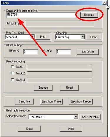 Changing Printhead Resistance on Zebra Card Printers to Lighten or