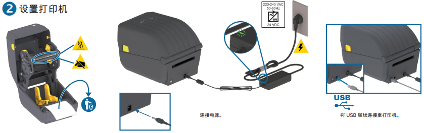 ZD888 Quick Setup Guide