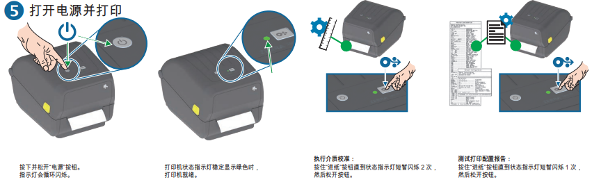 ZD888 Quick Setup Guide